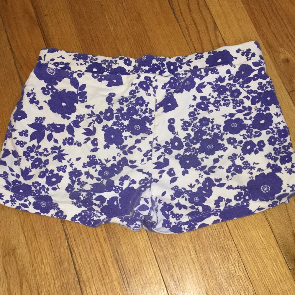 Used shorts